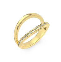 Anillo Mujer in Plata Cubic Zirconia RQRWG14